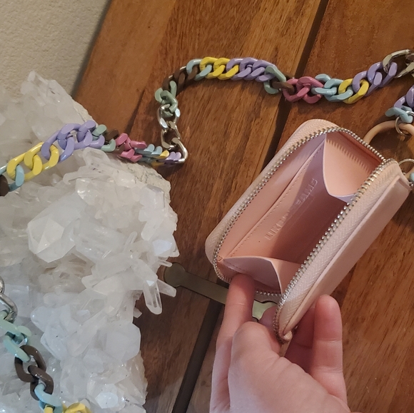 Sparkle Unicorn 🦄 Flats & Wallet Crossbody - Picture 5 of 5